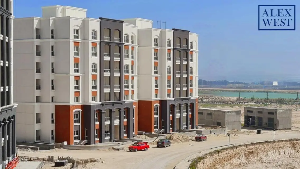 Luxury Apartment in Area 34-1112