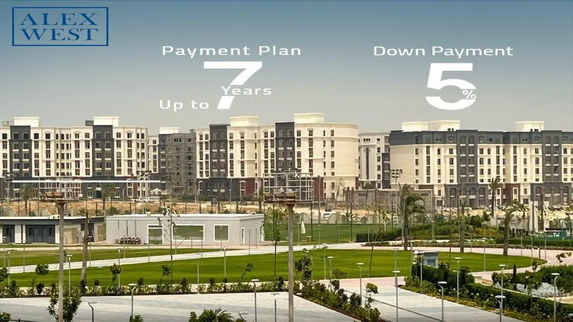 Luxury Apartment in Area 34-1112