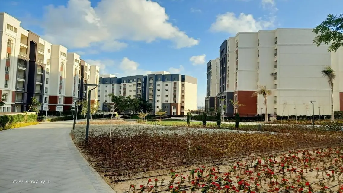 Luxury Apartment in Area 34-1112
