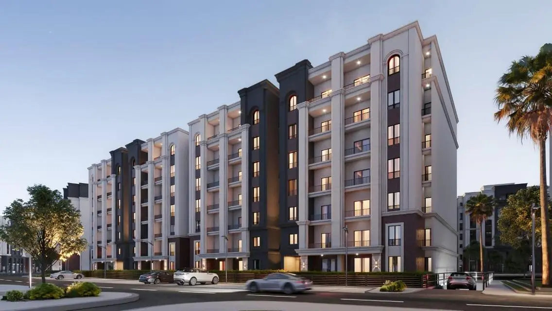 Luxury Apartment in Area 34-1112
