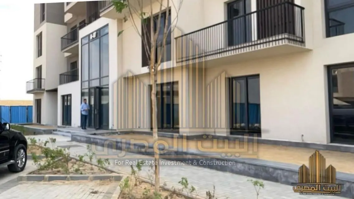 Luxury Apartment at a Great Price in Sodic East Town