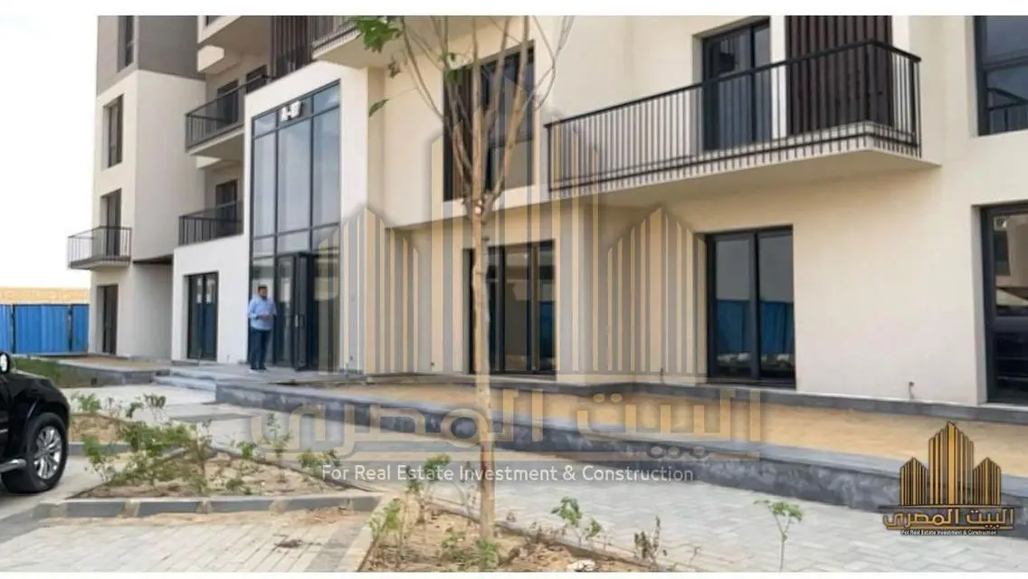 Luxury Apartment at a Great Price in Sodic East Town