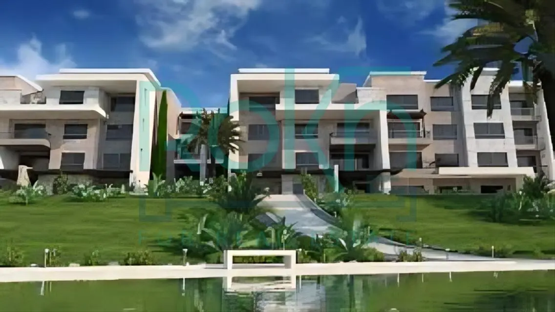 Luxury 3-Bedroom Apartment with Premium Amenities