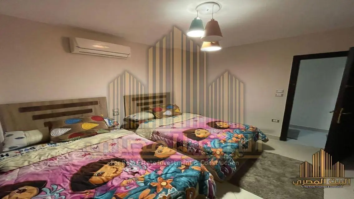 شقة مميزة في B11 بتسهيلات رائعة