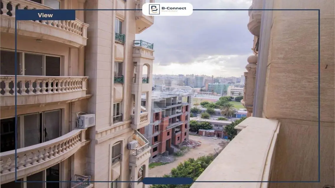 شقة للايجار بمساحة 125 متر في ألكسندريا