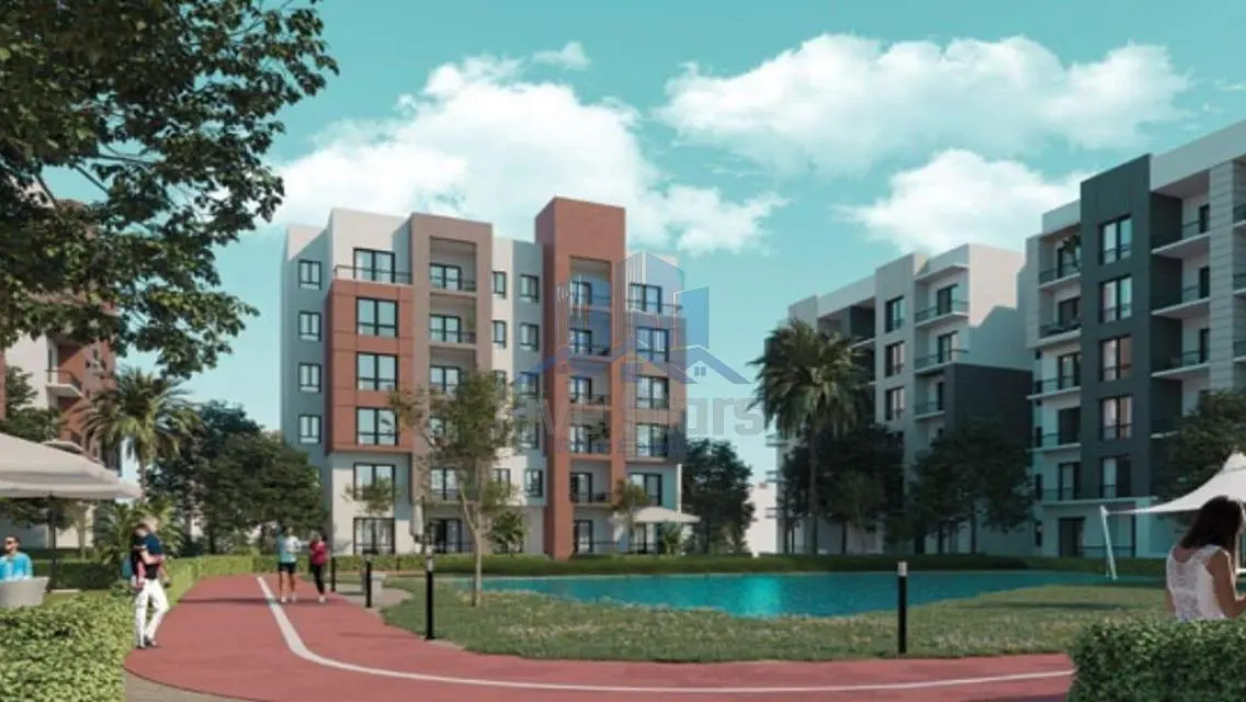 Luxury Apartment for Sale Overlooking Lakes at Competitive Prices