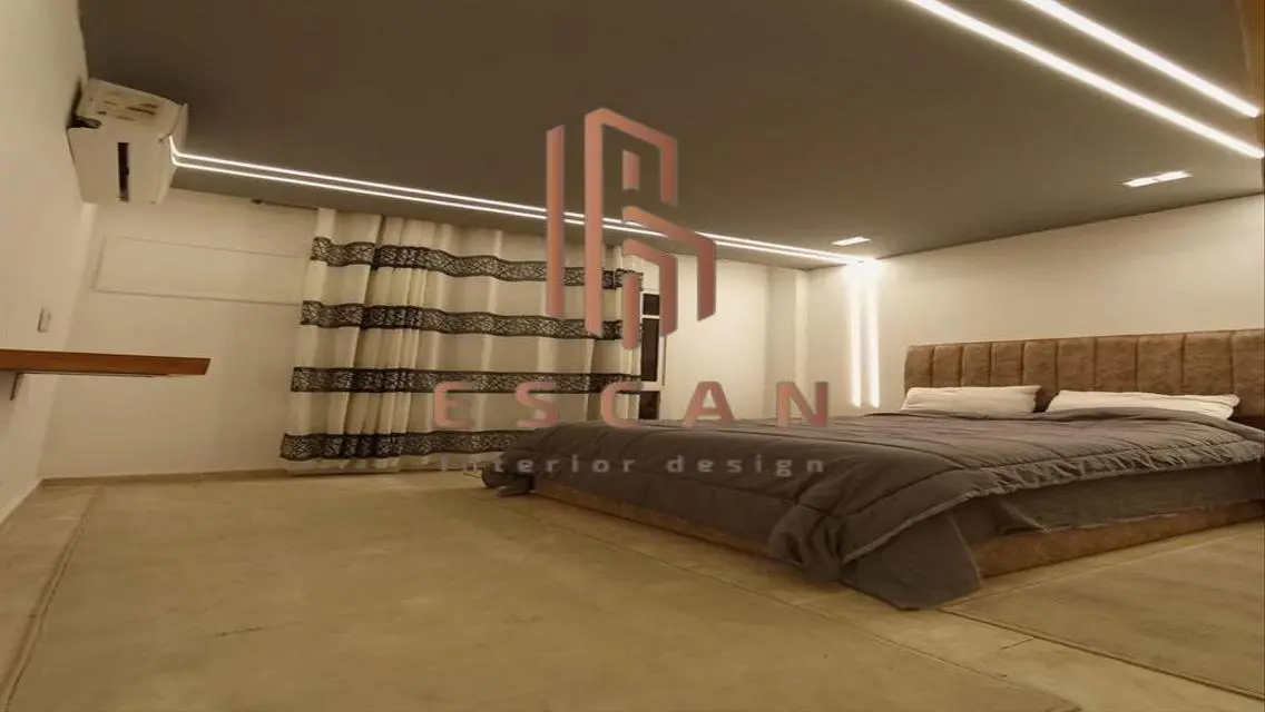 شقة فاخرة تتضمن جميع التسهيلات