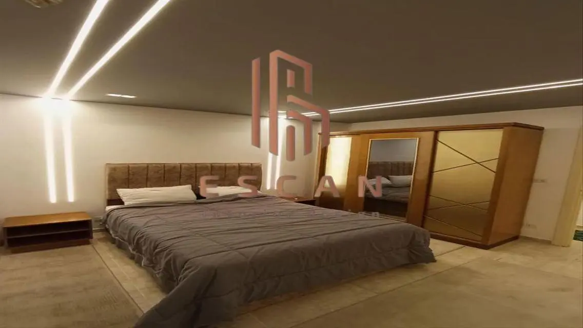 شقة فاخرة تتضمن جميع التسهيلات