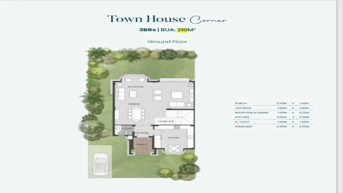 Luxurious Mansion with Full Amenities in a Prime Location