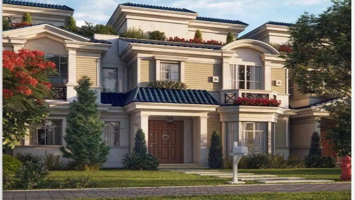 Luxurious Mansion with Full Amenities in a Prime Location