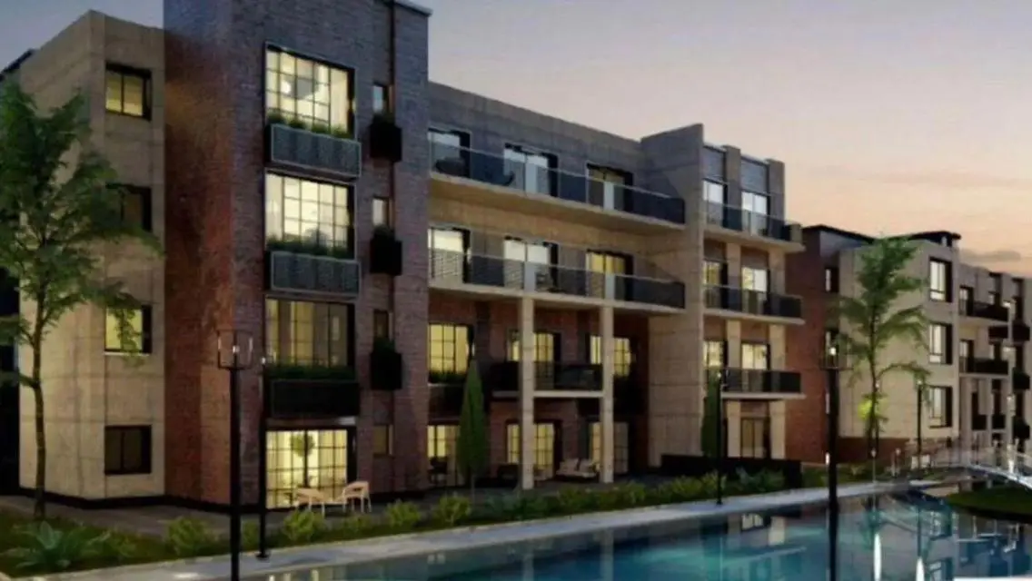 Luxurious Apartment for Sale with Stunning Lake View