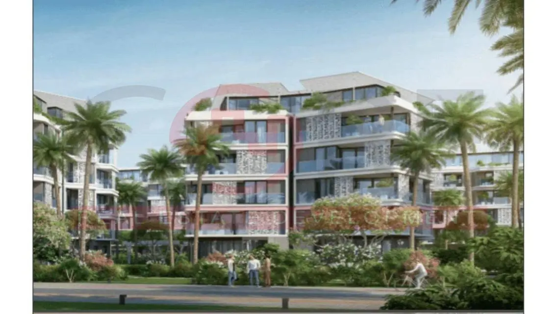 Luxury Apartment for Sale with Unique View
