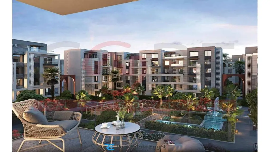 Luxury Apartment for Sale with Unique View
