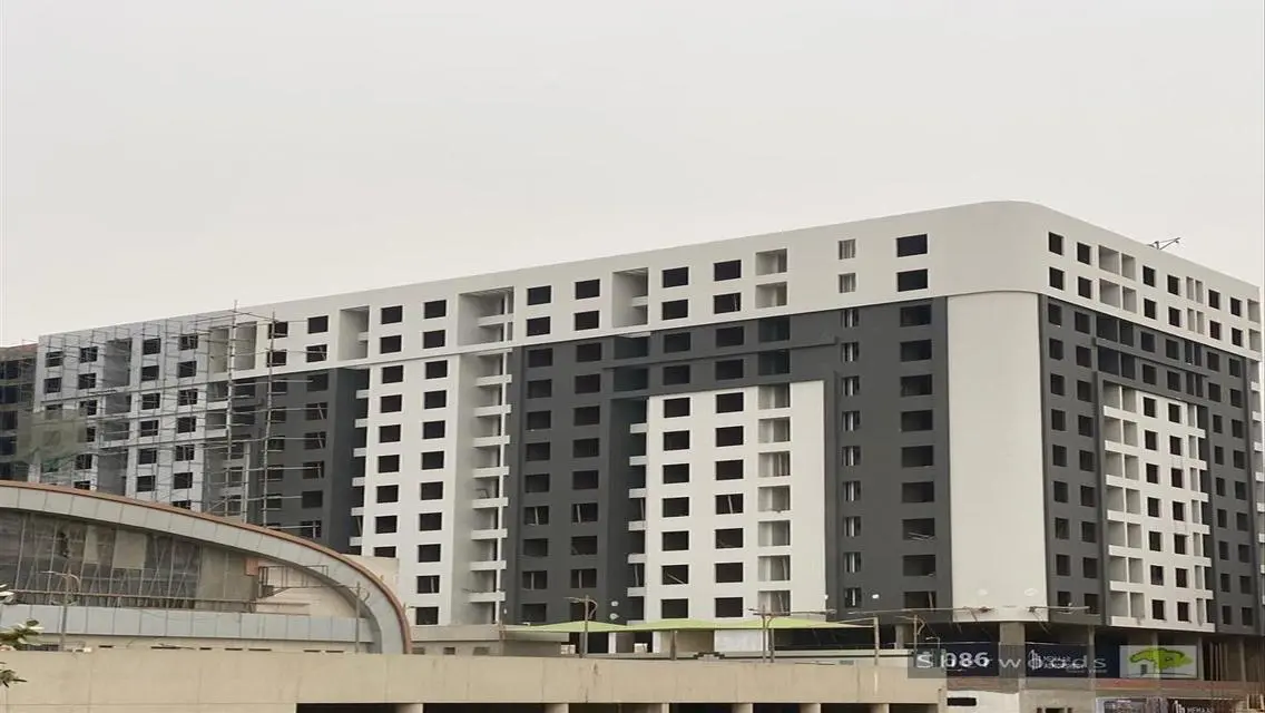 Luxury Apartment in City Center at an Attractive Price