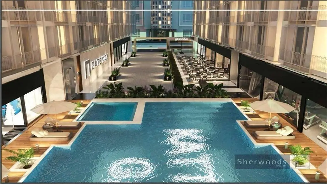 Luxury Apartment in City Center at an Attractive Price