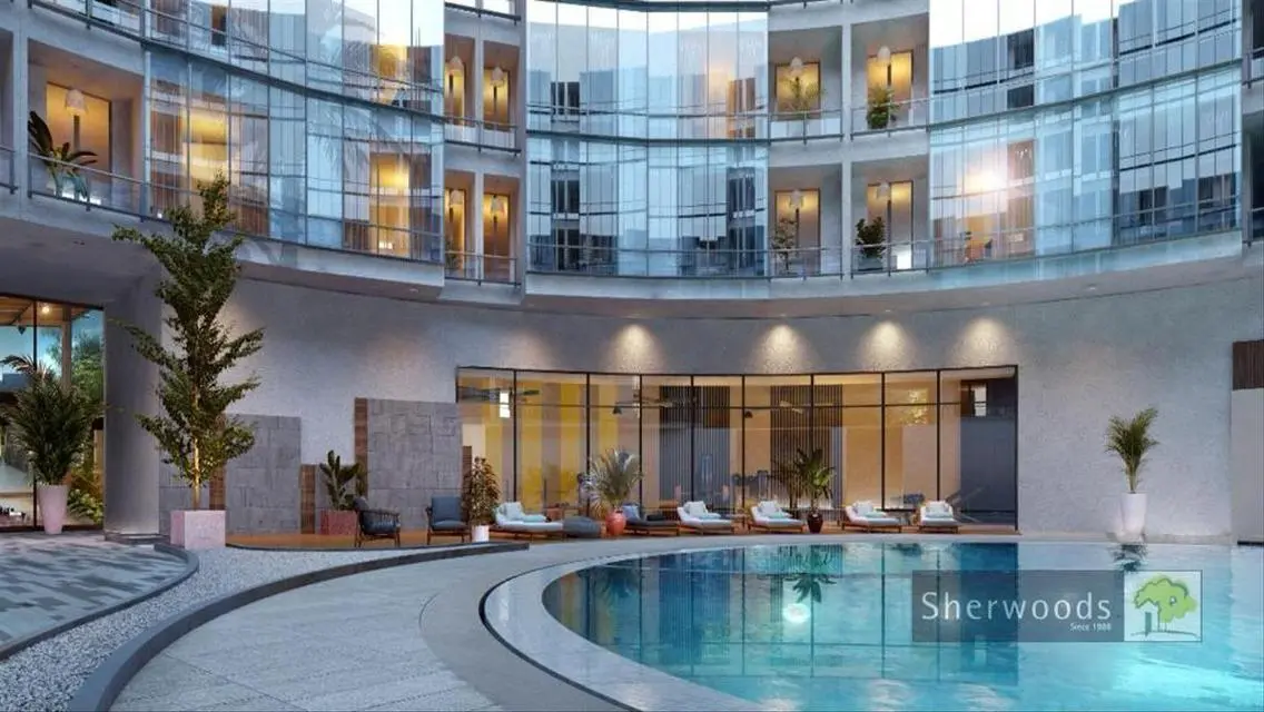 Luxury Apartment in City Center at an Attractive Price