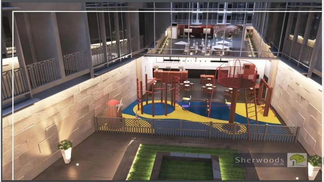 Luxury Apartment in City Center at an Attractive Price