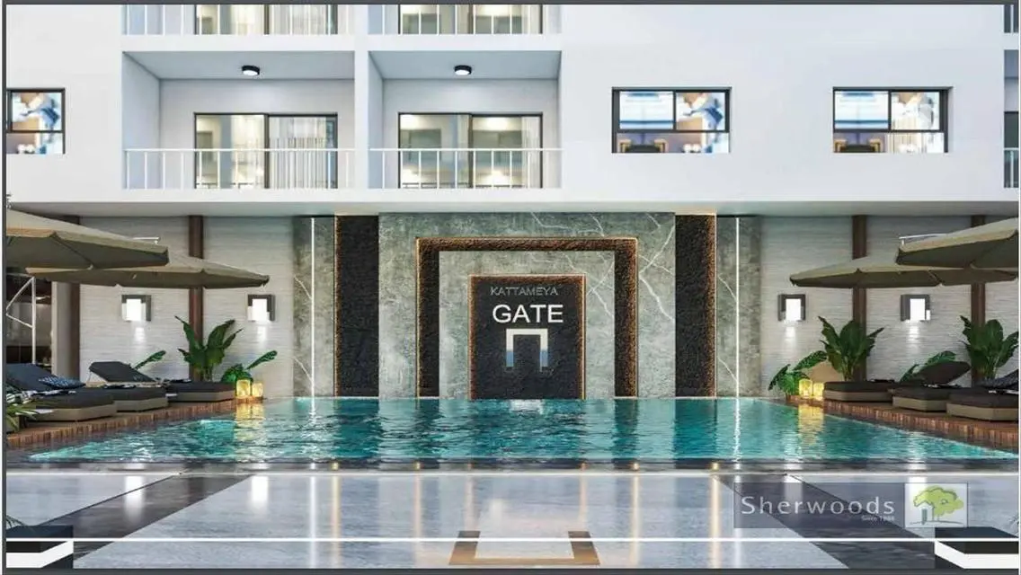 Luxury Apartment in City Center at an Attractive Price