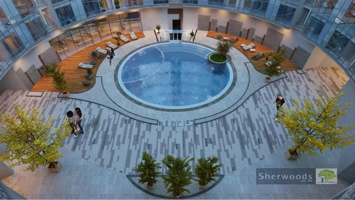 Luxury Apartment in City Center at an Attractive Price