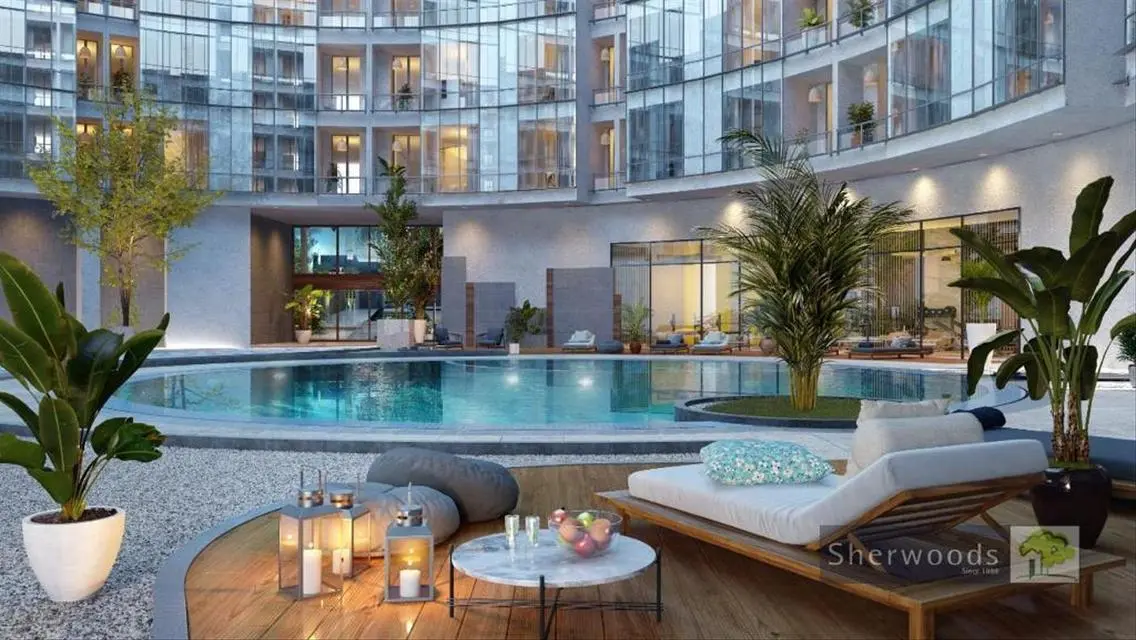 Luxury Apartment in City Center at an Attractive Price