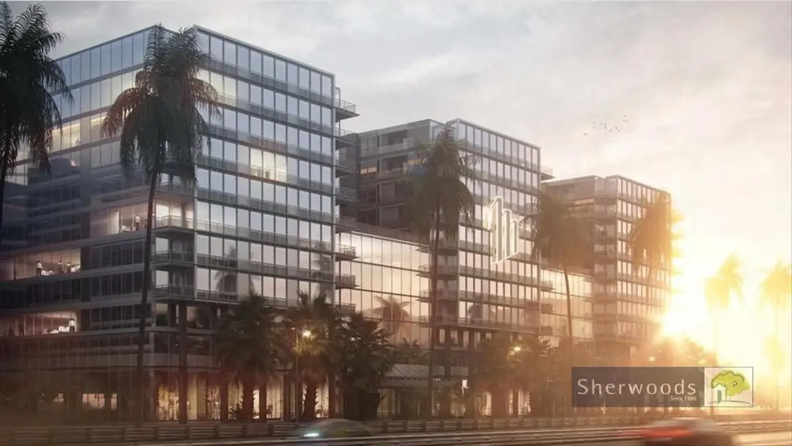 Luxury Apartment in City Center at an Attractive Price