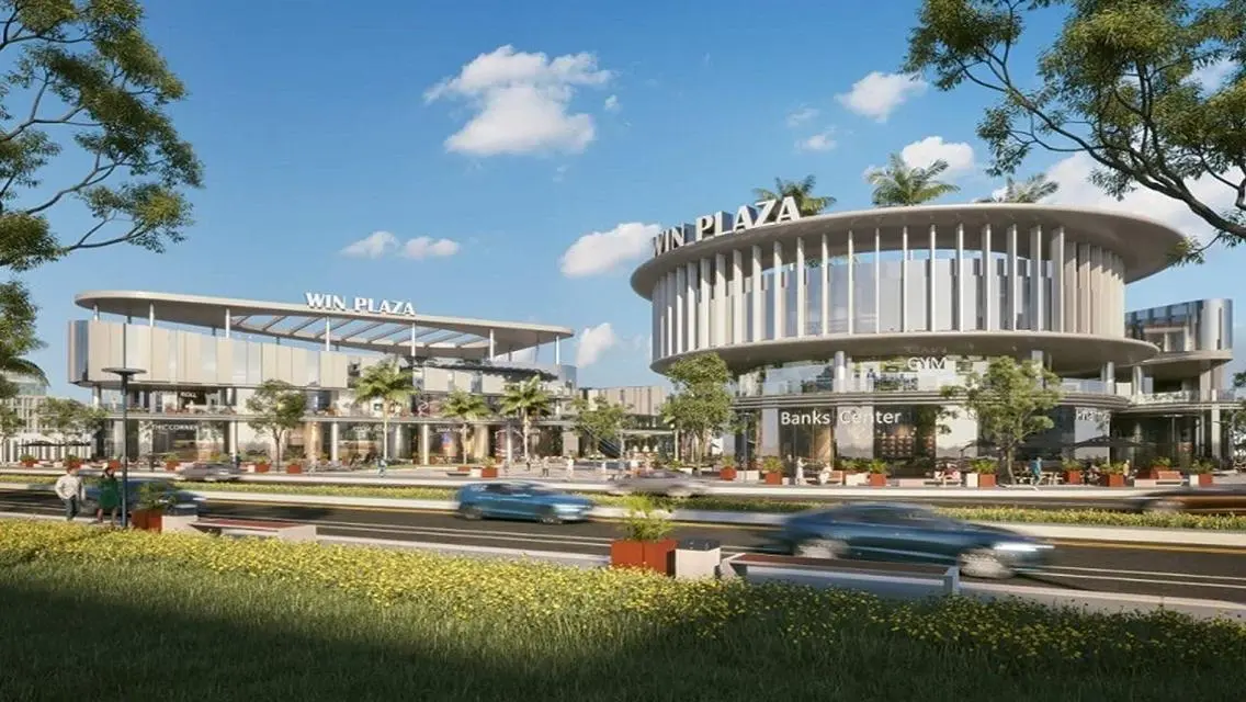 Luxury Apartment with 150 sqm in Win Plaza