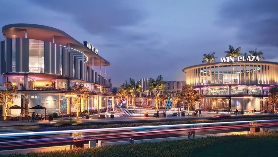 Luxury Apartment with 150 sqm in Win Plaza