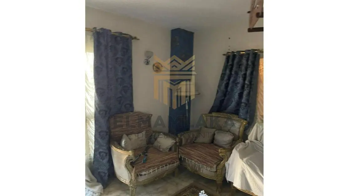شقة مميزة للبيع 3 غرف نوم