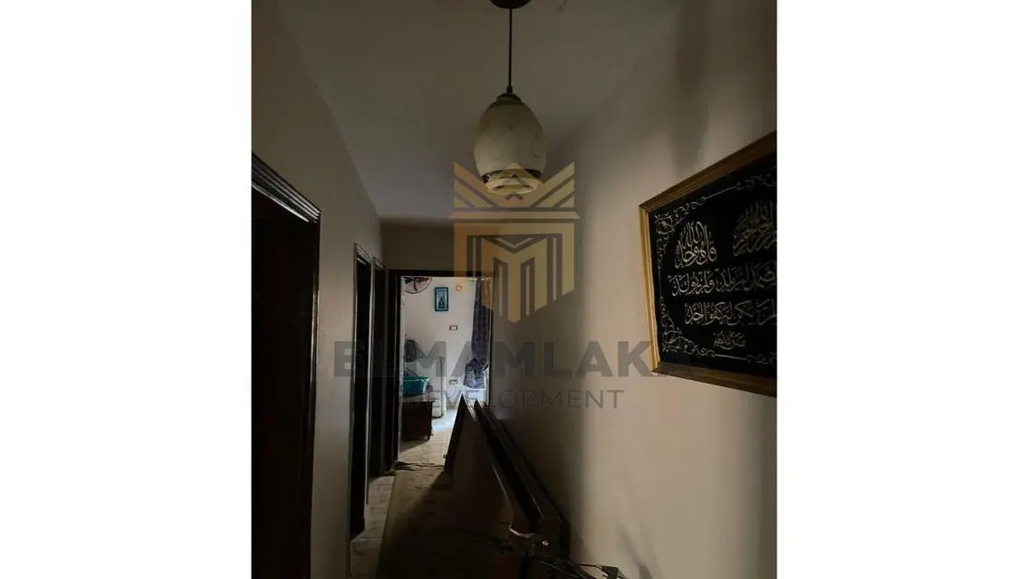 شقة مميزة للبيع 3 غرف نوم