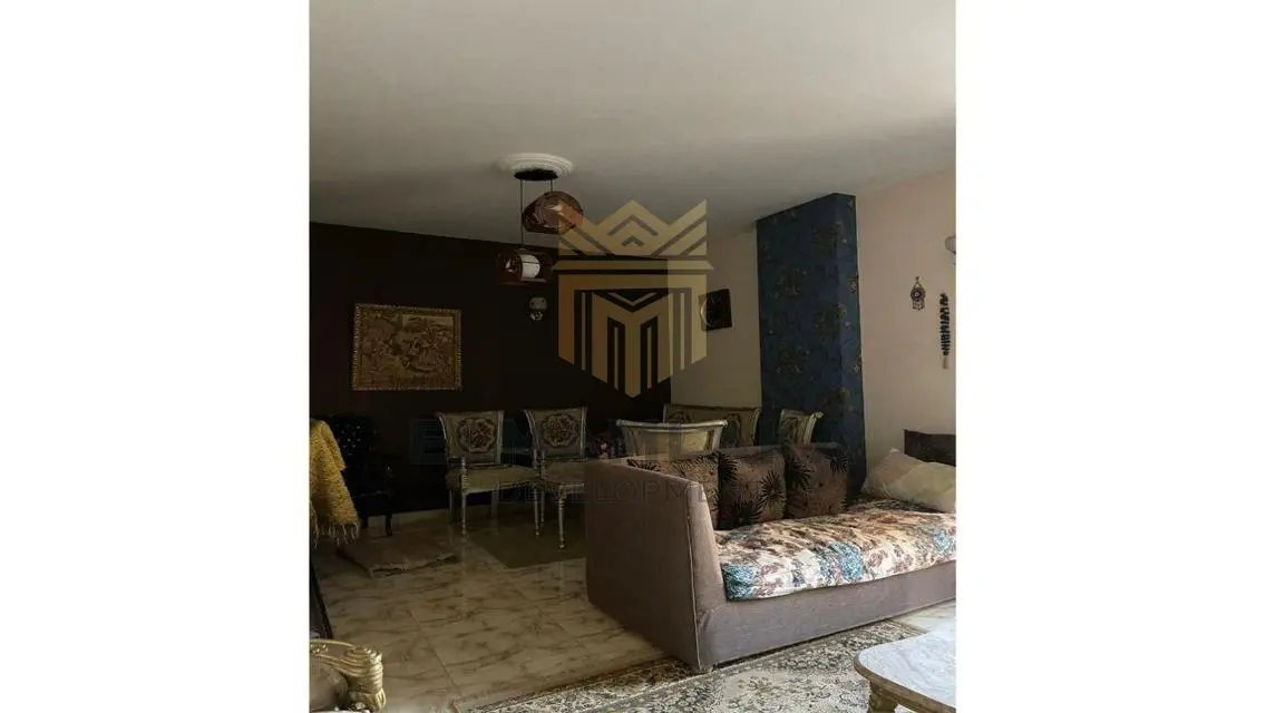 شقة مميزة للبيع 3 غرف نوم
