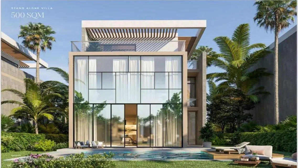 Luxurious Villa with Lakeside View in SWAN LAKE