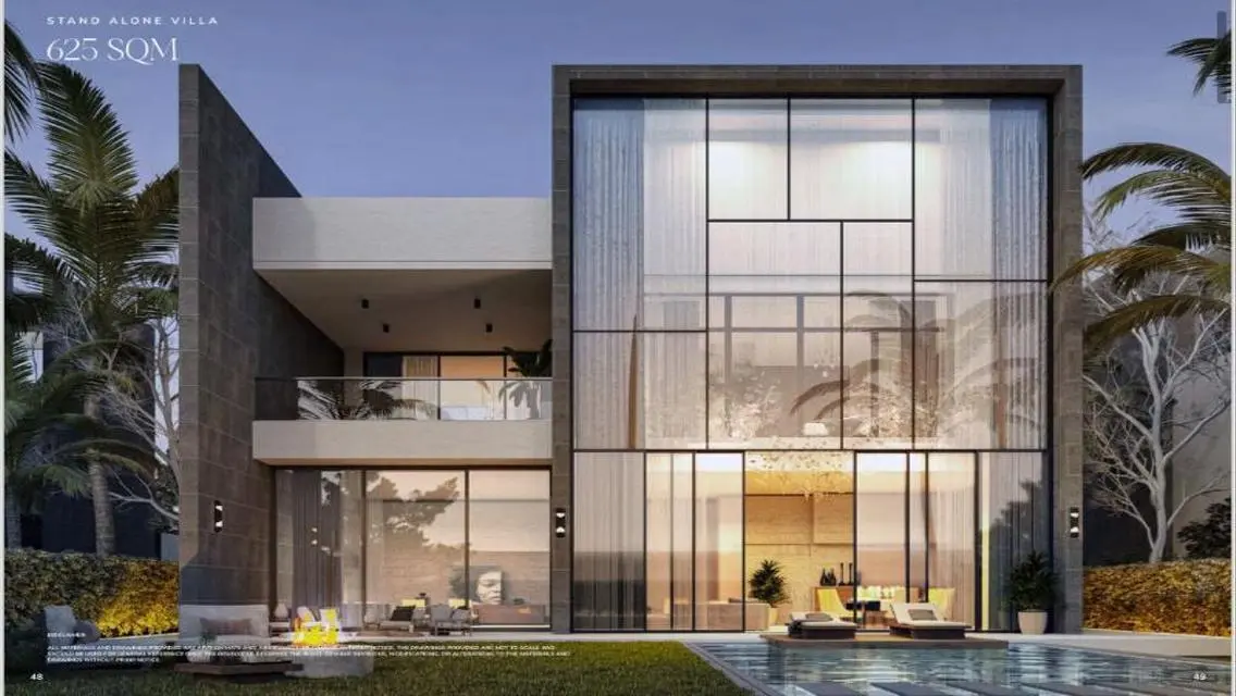 Luxurious Villa with Lakeside View in SWAN LAKE