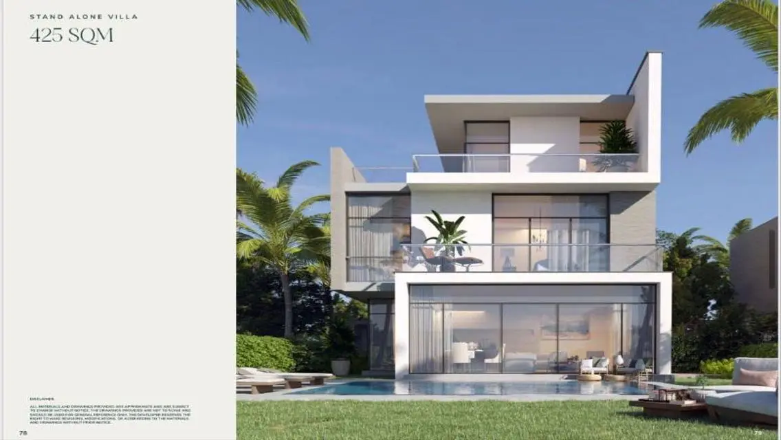 Luxurious Villa with Lakeside View in SWAN LAKE
