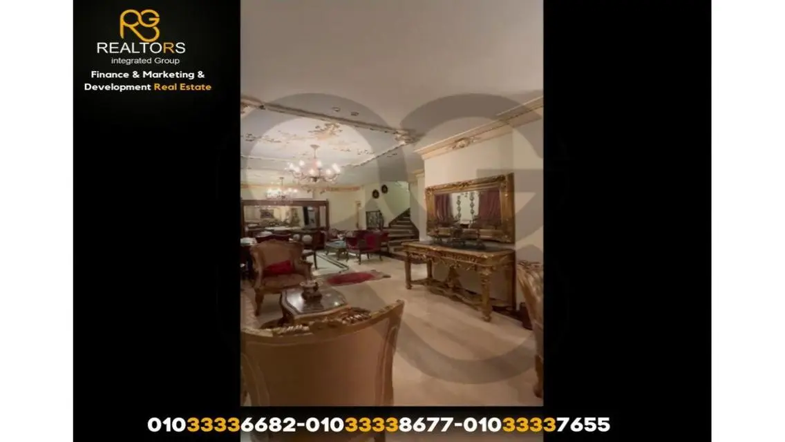 شقة فاخرة للبيع overlooking معلم رئيسي