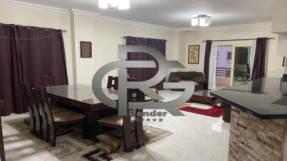 شقة فاخرة مكونة من 4 غرف مع وسائل راحة رائعة