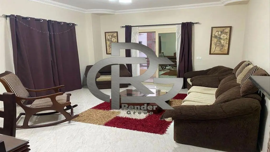 شقة فاخرة مكونة من 4 غرف مع وسائل راحة رائعة