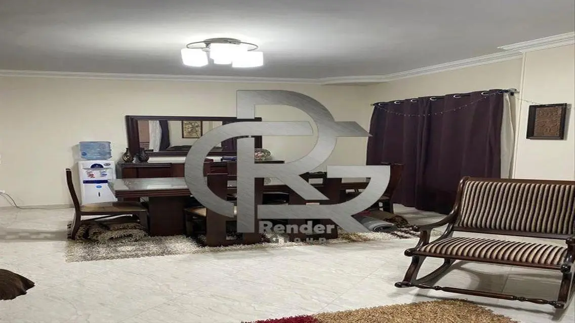 شقة فاخرة مكونة من 4 غرف مع وسائل راحة رائعة