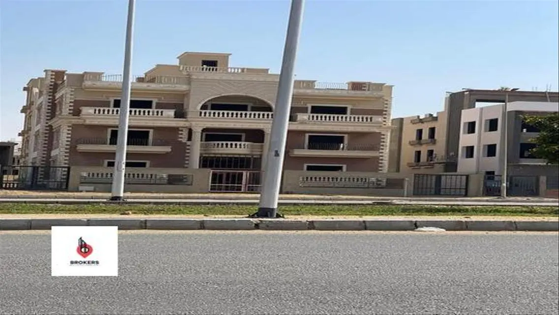 شقة فاخرة بمساحة واسعة مطلة على بحيرات