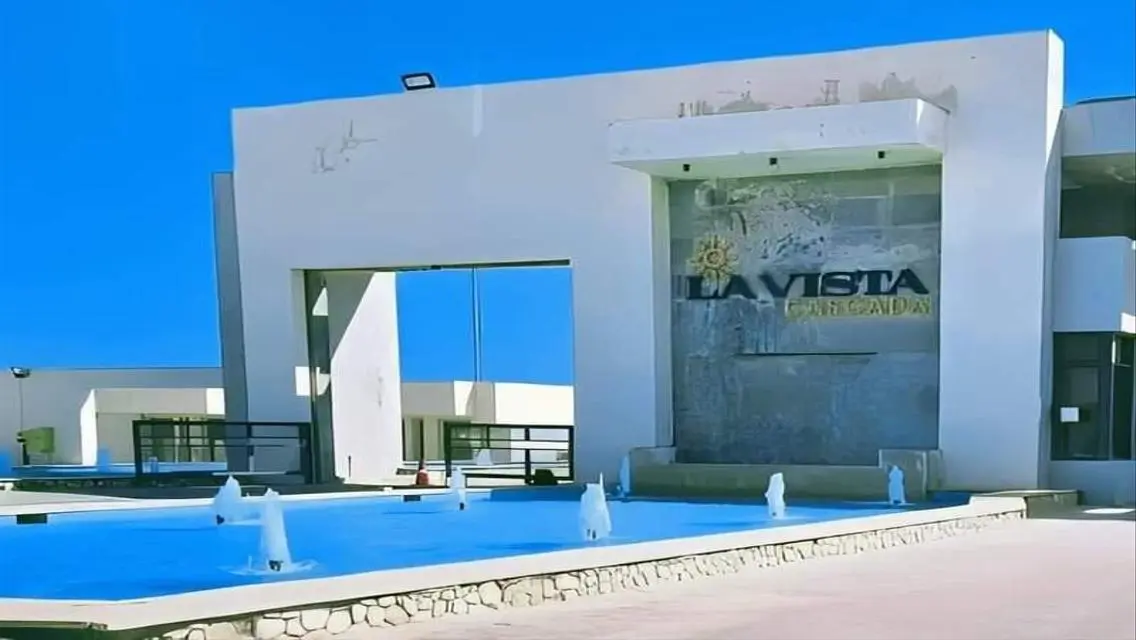 Luxurious Fully-Finished Apartment with Private Pool and Garden