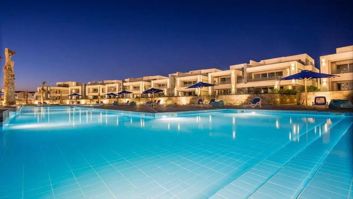 Luxurious Fully-Finished Apartment with Private Pool and Garden