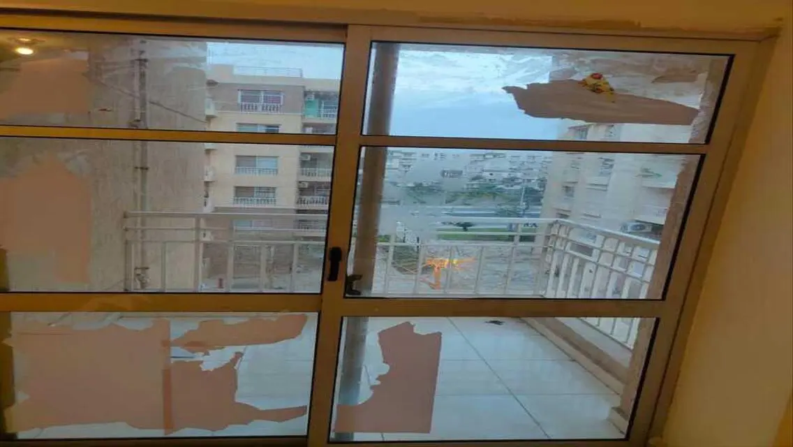 شقة للإيجار ب116