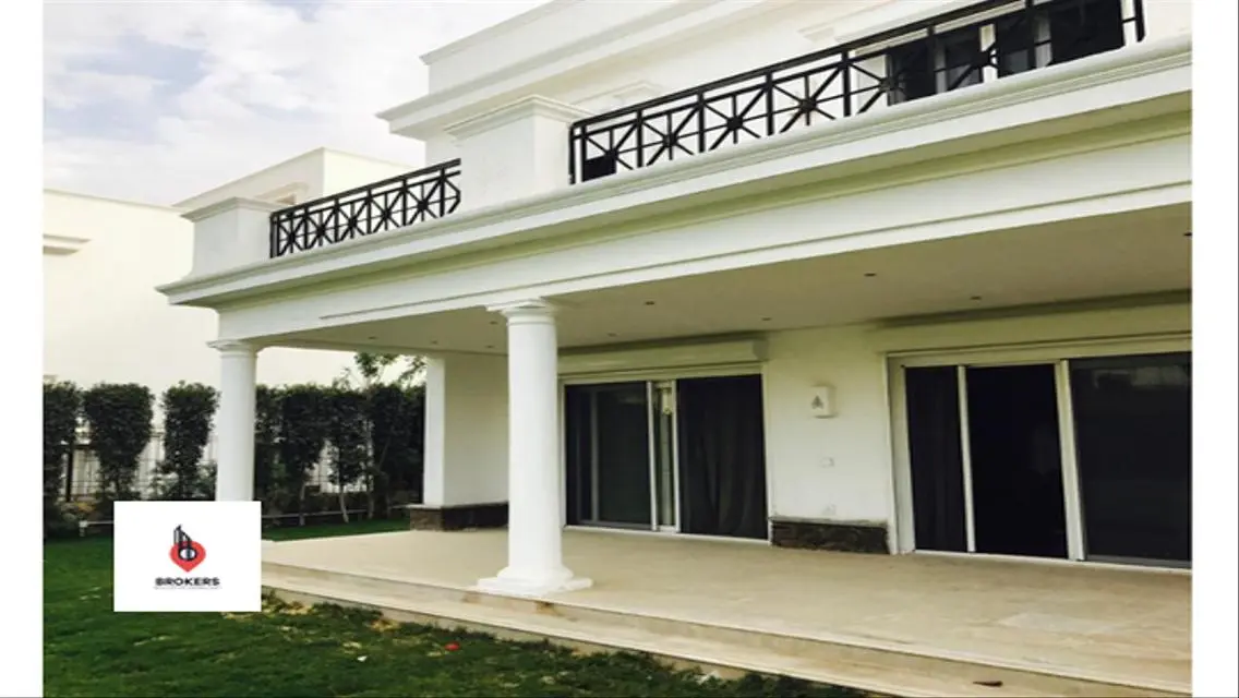 Luxury Villa for Sale with Spacious Design