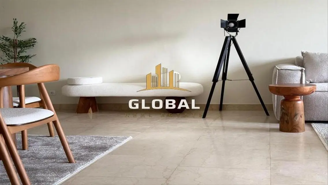 Luxury Apartment in Mivida - 119 Square Meters