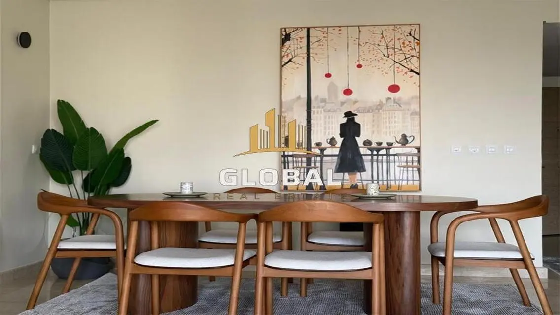 Luxury Apartment in Mivida - 119 Square Meters