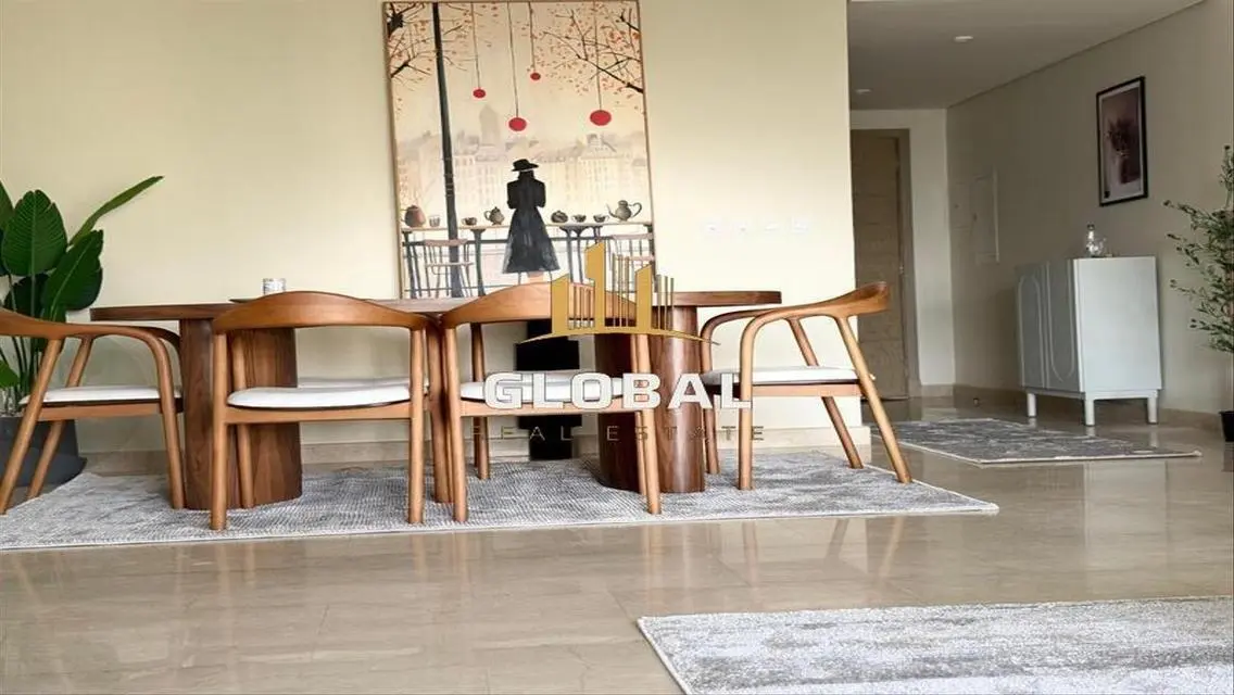 Luxury Apartment in Mivida - 119 Square Meters