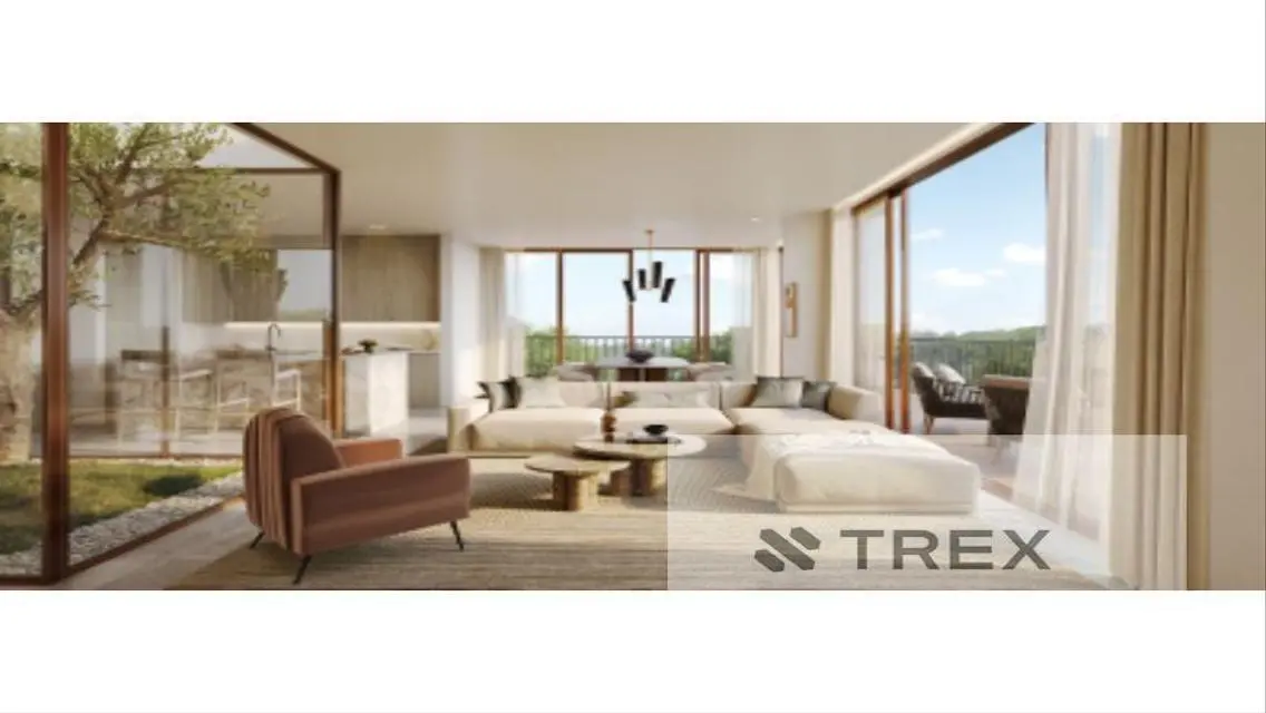 Luxury Apartment with Spacious Area in Solana