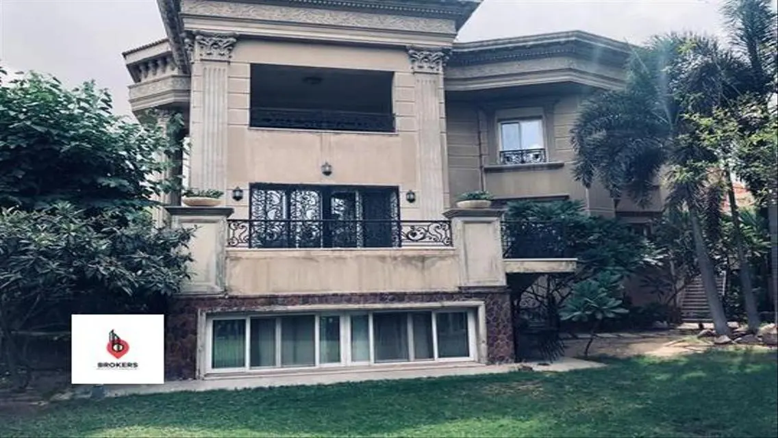 Luxury villa with all amenities in a stunning location