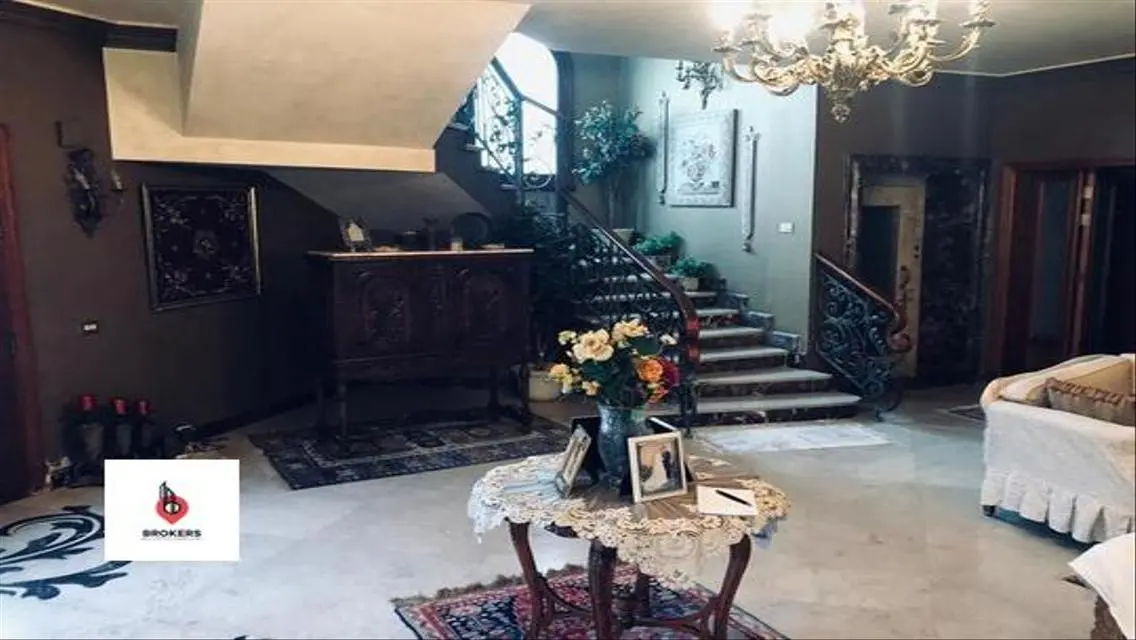 Luxury villa with all amenities in a stunning location