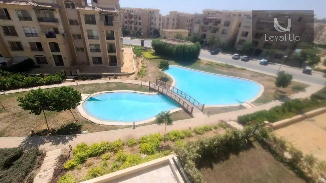 Luxury Apartment with Spacious Design and Full Amenities