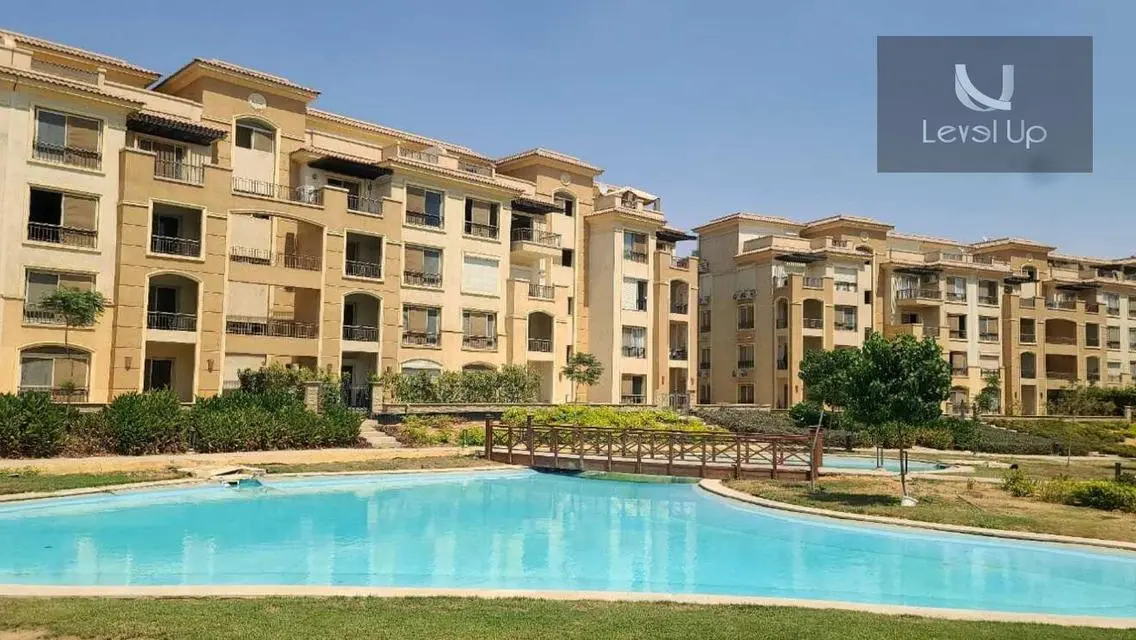 Luxury Apartment with Spacious Design and Full Amenities